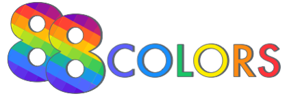 88Colors.me Logo